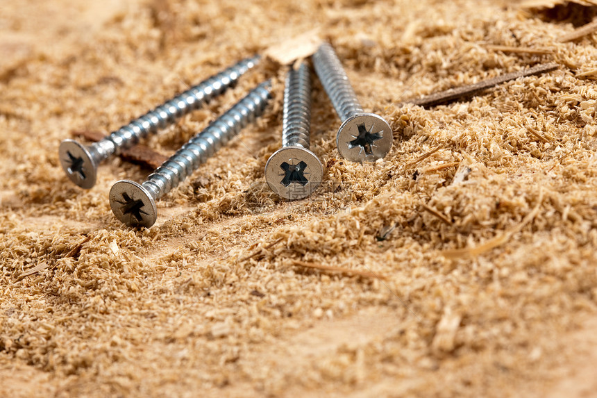 指甲钉硬件锯末工具剃须木制品木头产品金属铁器图片