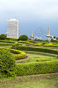 雅加达公园图片