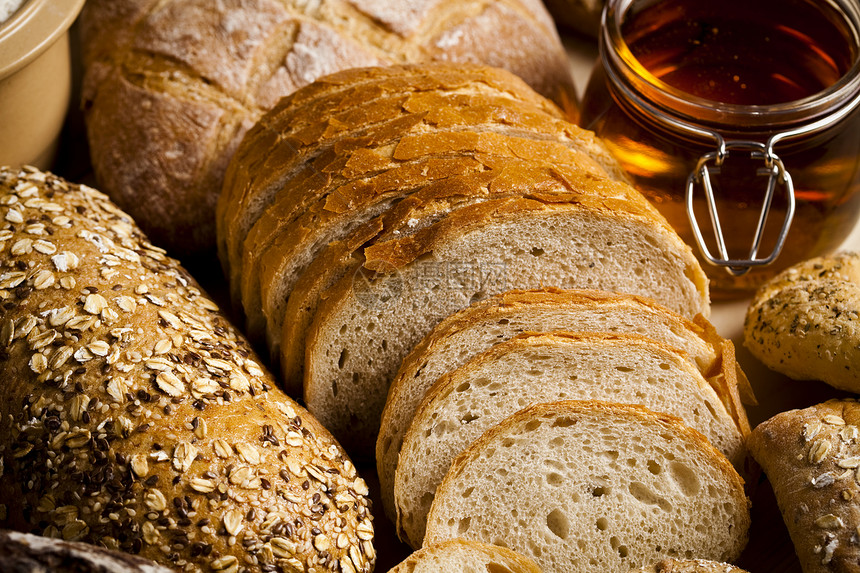 面包面包的死活系列烘烤厨房农业熟食饮食味道面团耳朵粮食烹饪图片