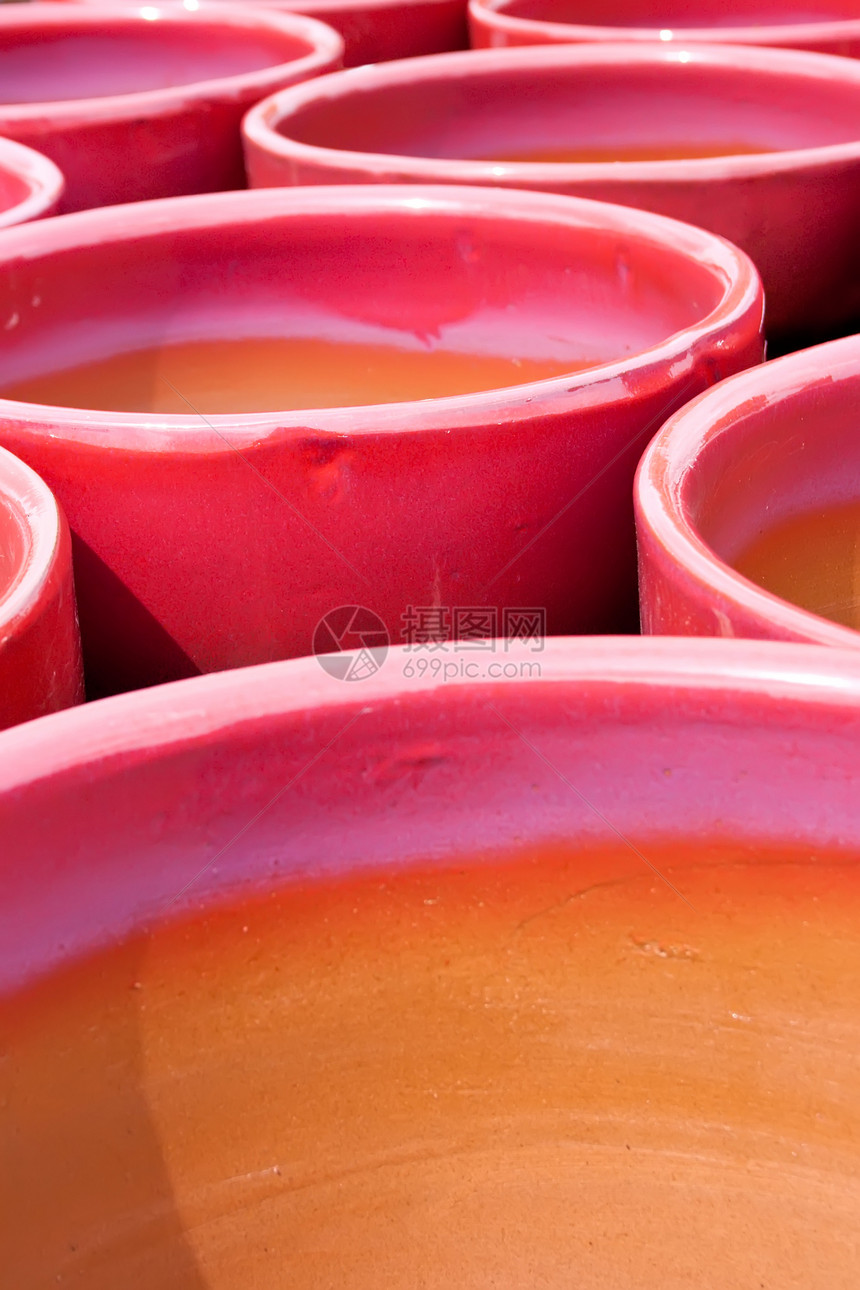 红锅陶瓷灌封国家釉面团体手工业工艺手工传统装饰品图片