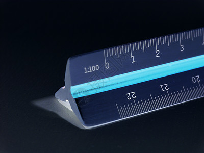 标尺素材标尺毫米公制工程计算教育测量学习统治者价格背景