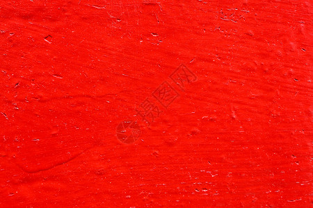 红漆混凝土背景图片