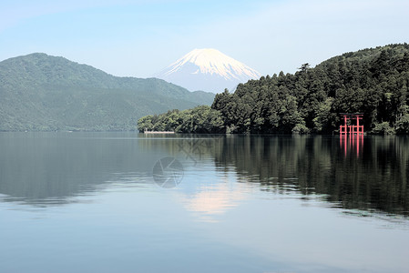 Fuji 上架背景图片
