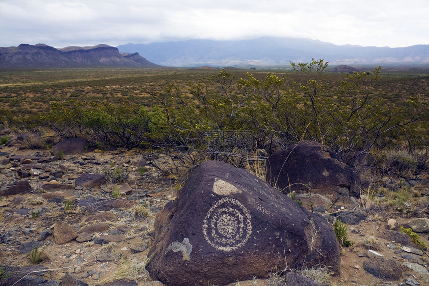 三河三河Petroglyph场址图片