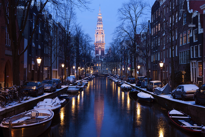 清凉阿姆斯特丹图片