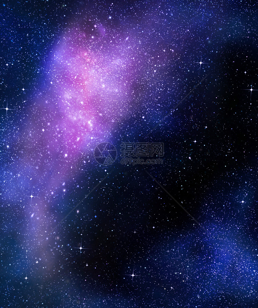 恒星深外层空间星际和星系星空星星天文学星云场地天空墙纸图片