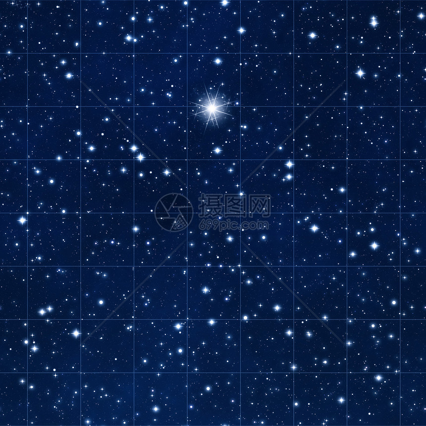 望着有亮星的星宿墙纸天文学星系星星场地星云天空星空网格图片