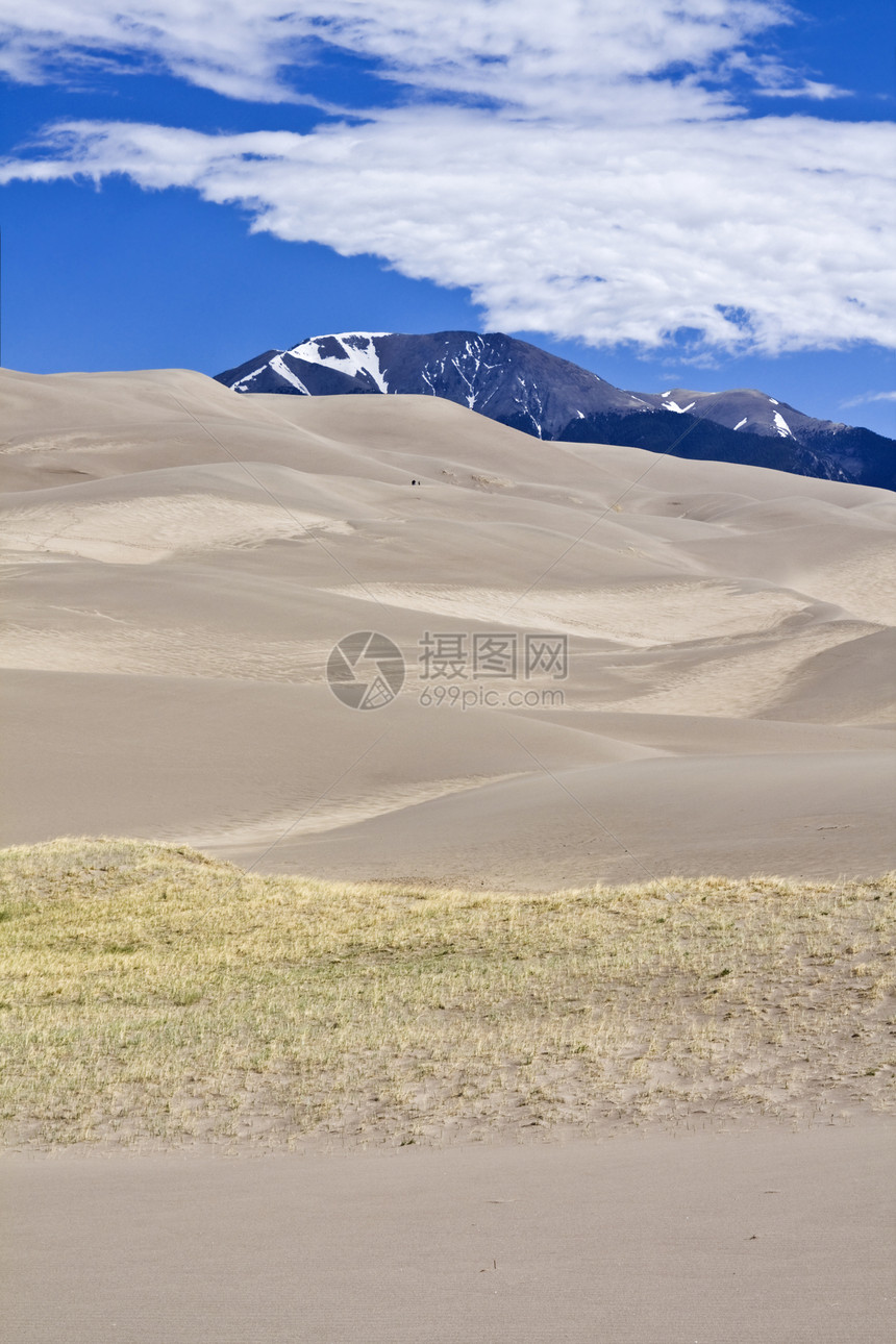 大型沙丘国家公园问候语地质学国家旅行沙丘公园假期沙漠纪念碑旅游图片