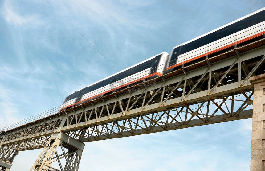 超速列车焊接测量柴油机火车铁路通道速度过境平行线路线图片