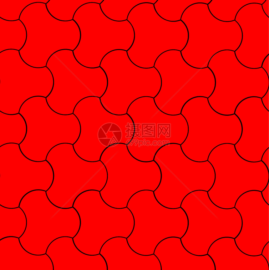 红宝石图案黑色墙纸艺术洗澡线条红色插图厨房玻璃建筑图片