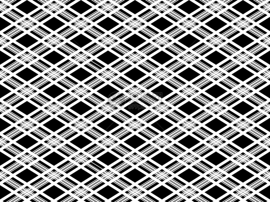 条形无缝模式皇家风格绘画纺织品插图白色电脑创造力黑色情绪图片