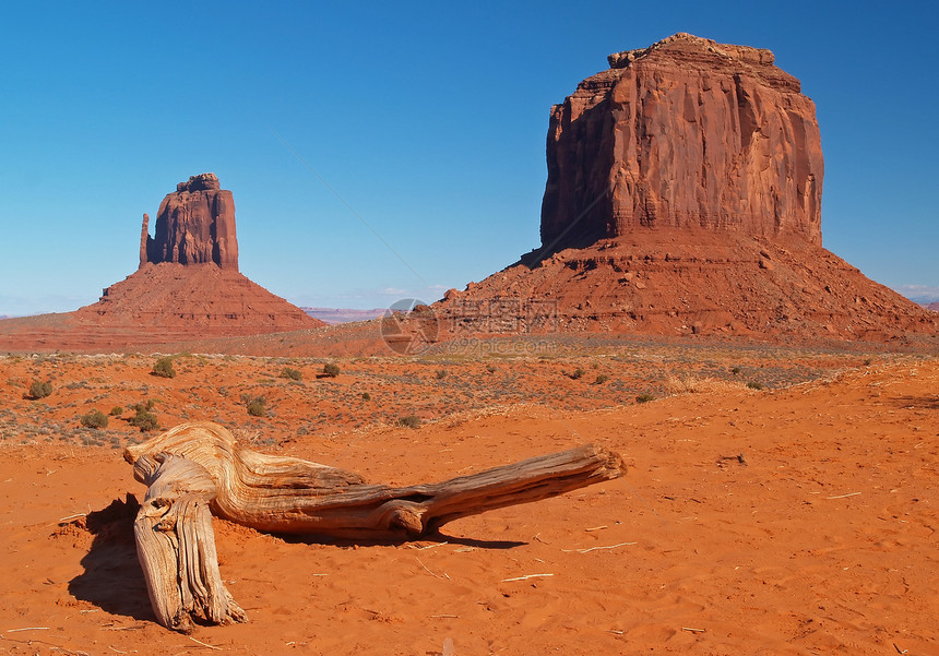 古迹谷日落远足沙漠岩石观光天空艺术旅游砂岩公园图片