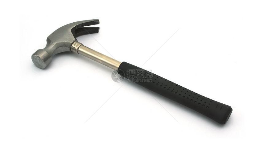锤子橡皮木匠工人爱好木工金属灰色工作力量工具图片