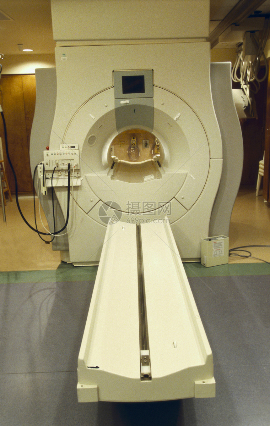 MRI 核磁性金属身体机器卫生医院海浪帮助收音机谐振药品图片