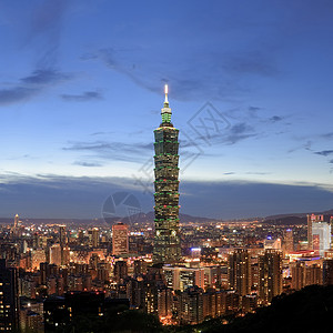 城市天线商业旅行天堂天际蓝色景观首都风景大厦场景背景图片