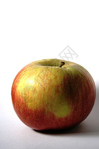 苹果餐厅果汁饮食黑色菜单营养水果红色背景图片