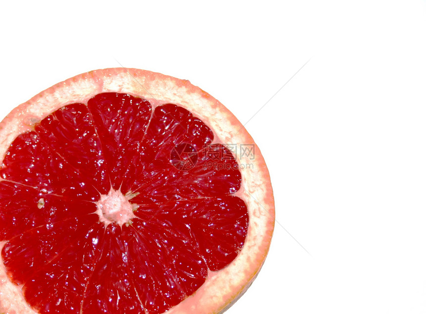 葡萄水果背景饮食柚子果汁营养红色白色粉色图片