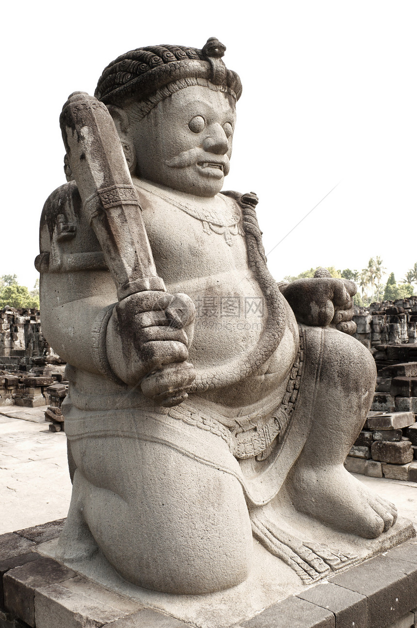 印度教神像传统建筑学纪念碑石头旅行佛塔监护人寺庙旅游废墟图片