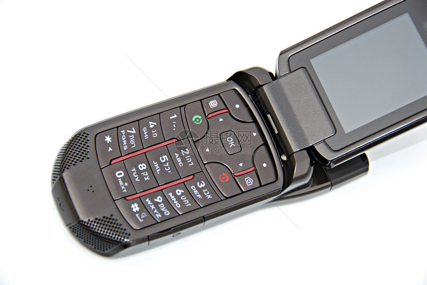 移动电话技术细胞键盘展示机动性屏幕互联网按钮通讯数字图片