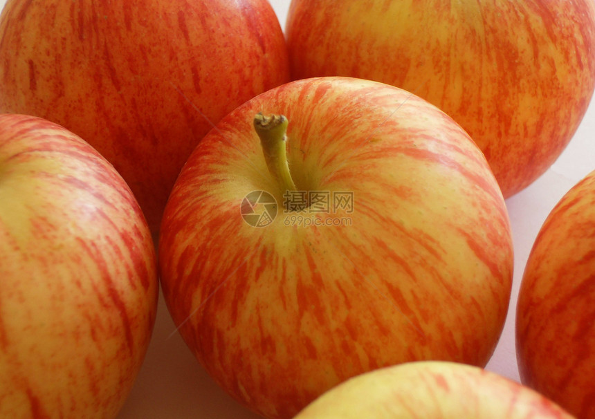 苹果晚会皇家食物小吃零食红色水果图片