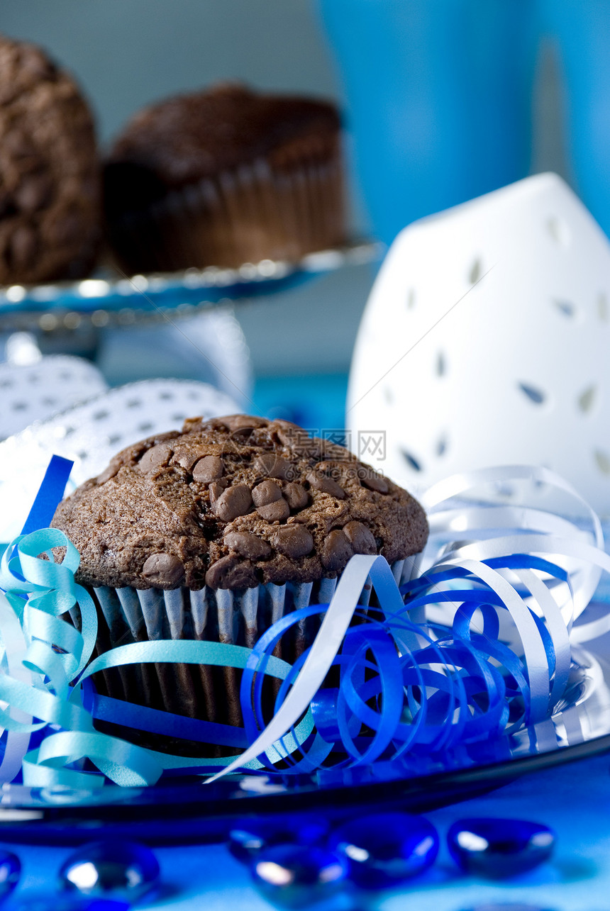 薯片巧克力松饼饮食饼干海绵状面包海绵蛋糕烤箱巧克力糕点巧克力片图片