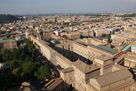 罗马旅游旅行历史假期背景图片