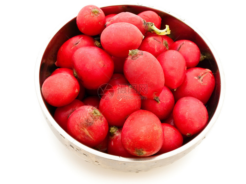 瑞迪栗色营养植物收成红色食物文化维生素生物蔬菜图片
