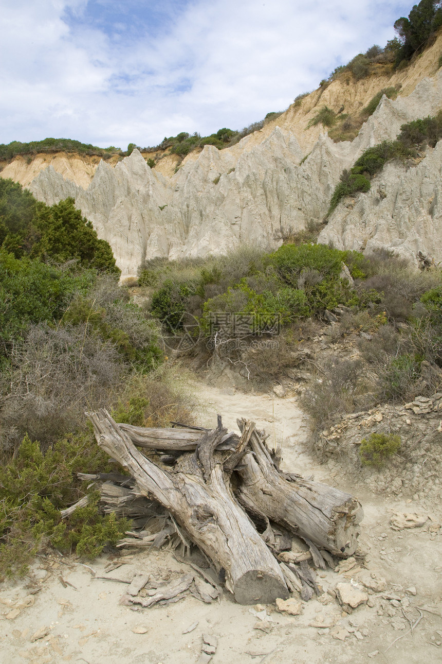 电镀 clay 构造岩石环境矿物海岸线情调砂岩异国爬坡旅游目的地图片