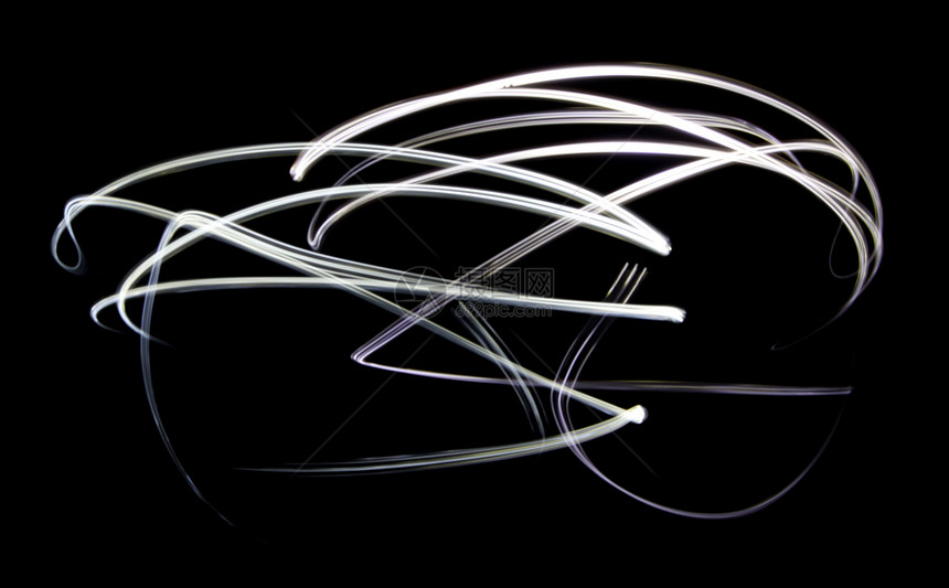 照明效果对比度车削摄影运动速度电灯派对体力活动漩涡图片