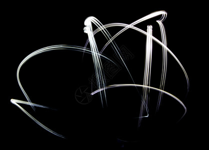 照明效果运动电灯对比度漩涡车削体力活动速度单线摄影背景图片