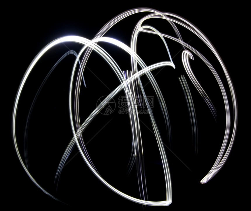 照明效果活动漩涡摄影车削派对体力速度单线对比度运动图片