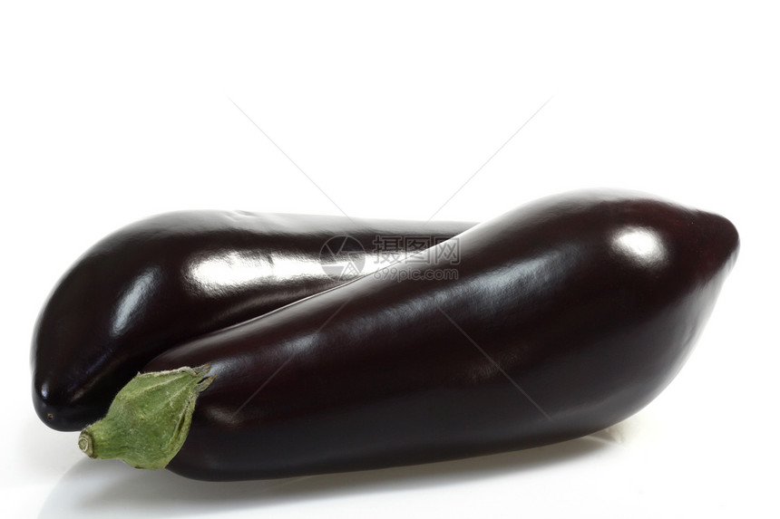 茄子种植烹饪食物维生素蔬菜植物夜影营养紫色水果厨房图片