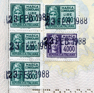 印戳安慰邮资领事馆身份领事卡片仪表护照背景图片