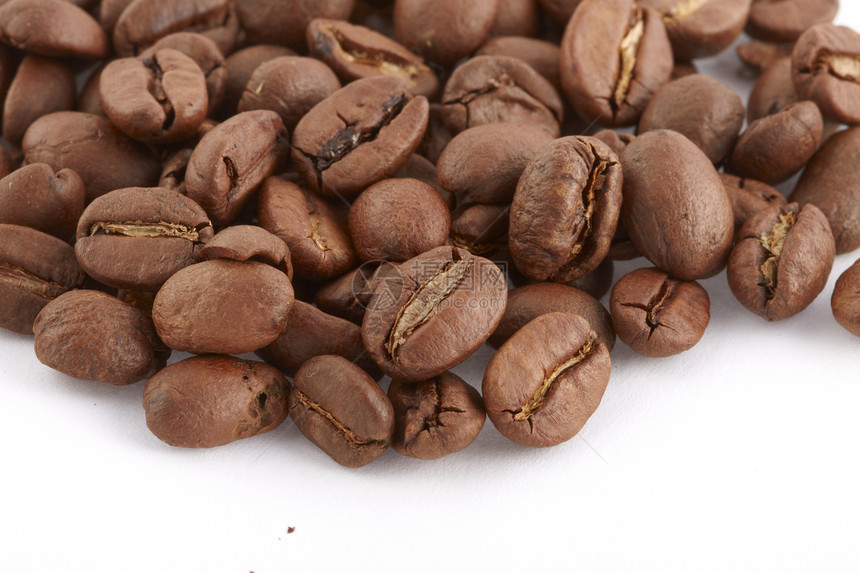 咖啡豆豆子种子棕色营养食物茶点咖啡活力咖啡店味道图片