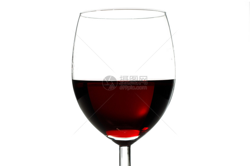 红酒酒杯奢华酒厂红色饮料玻璃美食白色水晶庆典图片