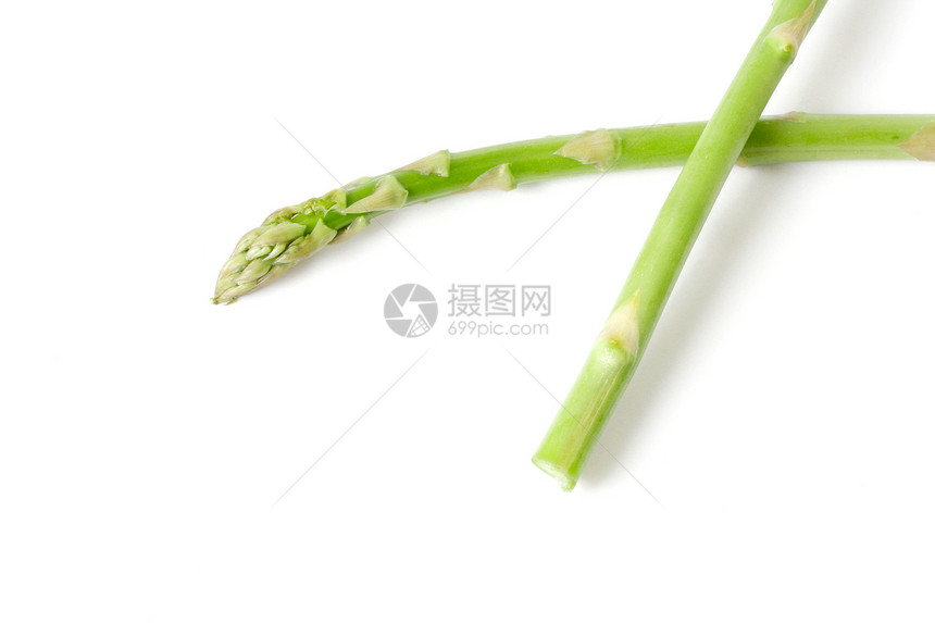 隔松藻类芦笋沙拉植物饮食食物蒸汽营养发芽美食维生素图片