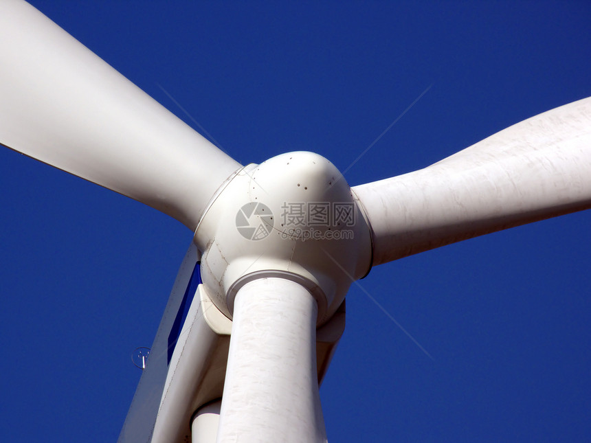 风风涡轮力量天气风力风车地平线电器燃料权力螺旋桨环境图片