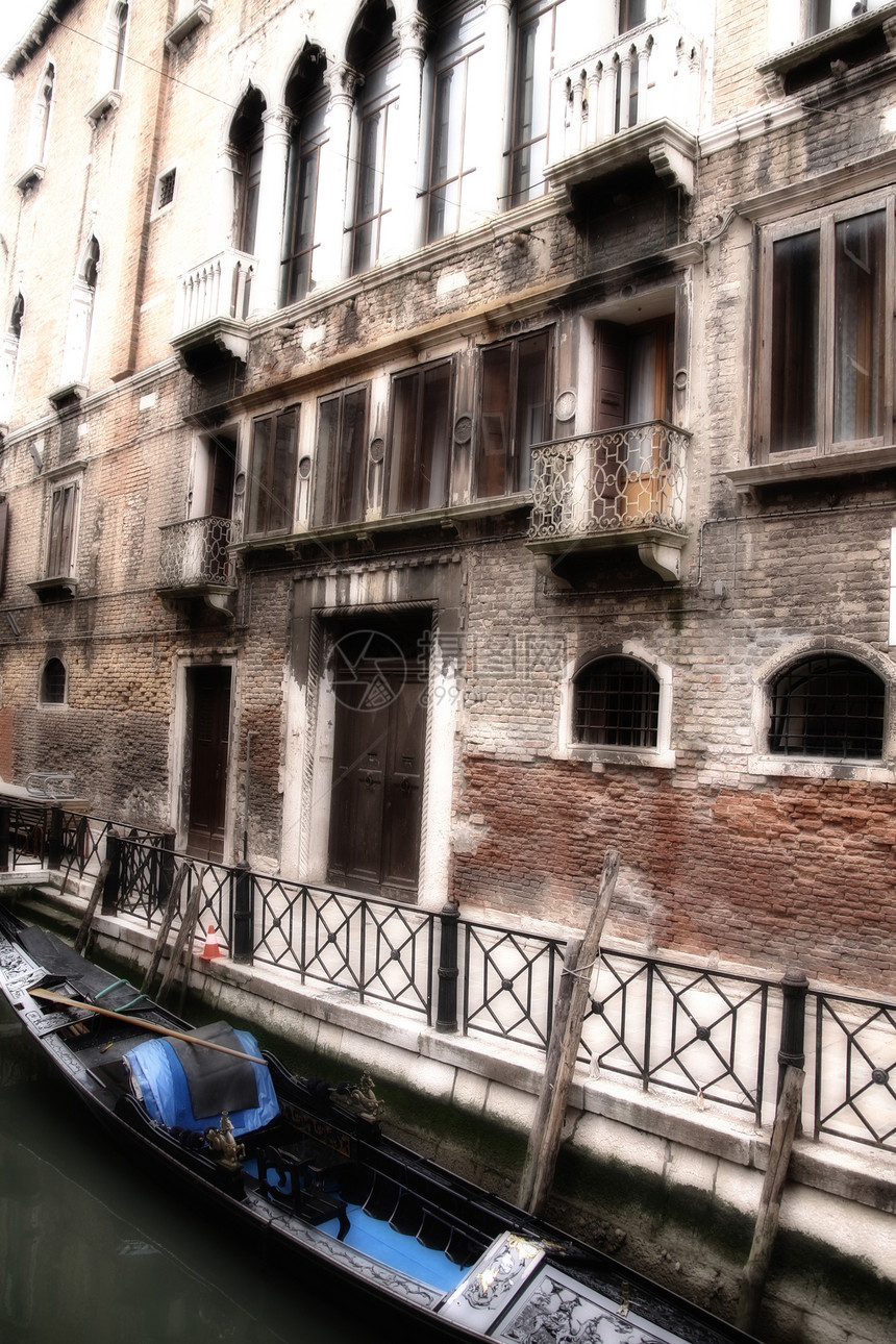 意大利威尼斯正方形历史城市缆车假期旅游天际艺术景观建筑图片