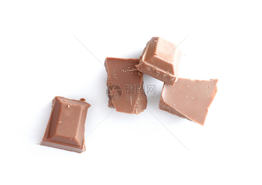 牛奶巧克力工作室可可甜点食物糖果诱惑棕色图片