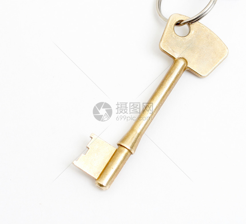 密钥关键键工作室金属钥匙圈图片