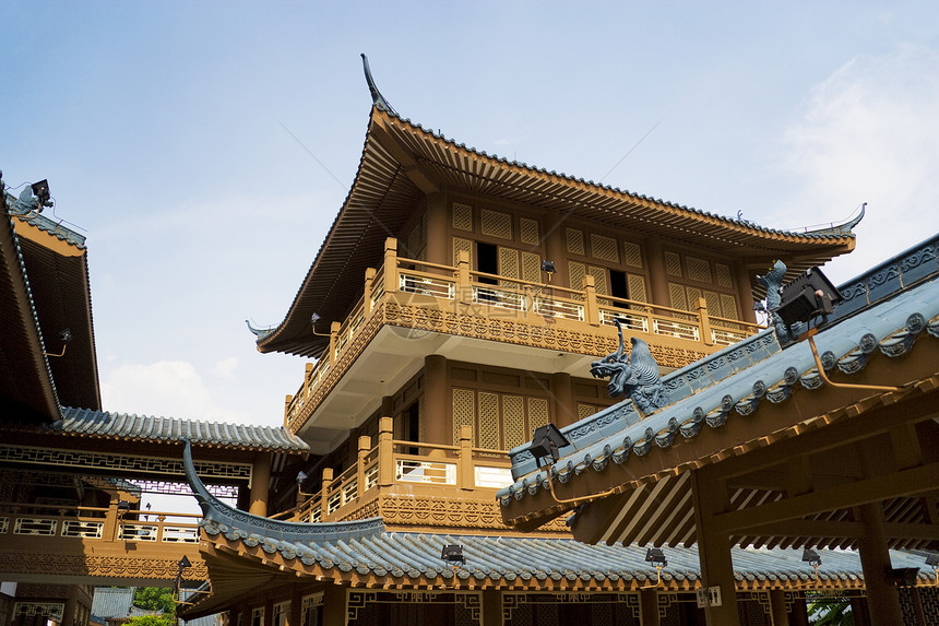 穆隆湖大厦 中国桂林建筑物文化历史性寺庙宗教建筑学建筑图片