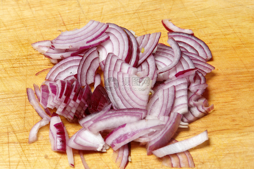 洋葱菜板厨房食物蔬菜图片