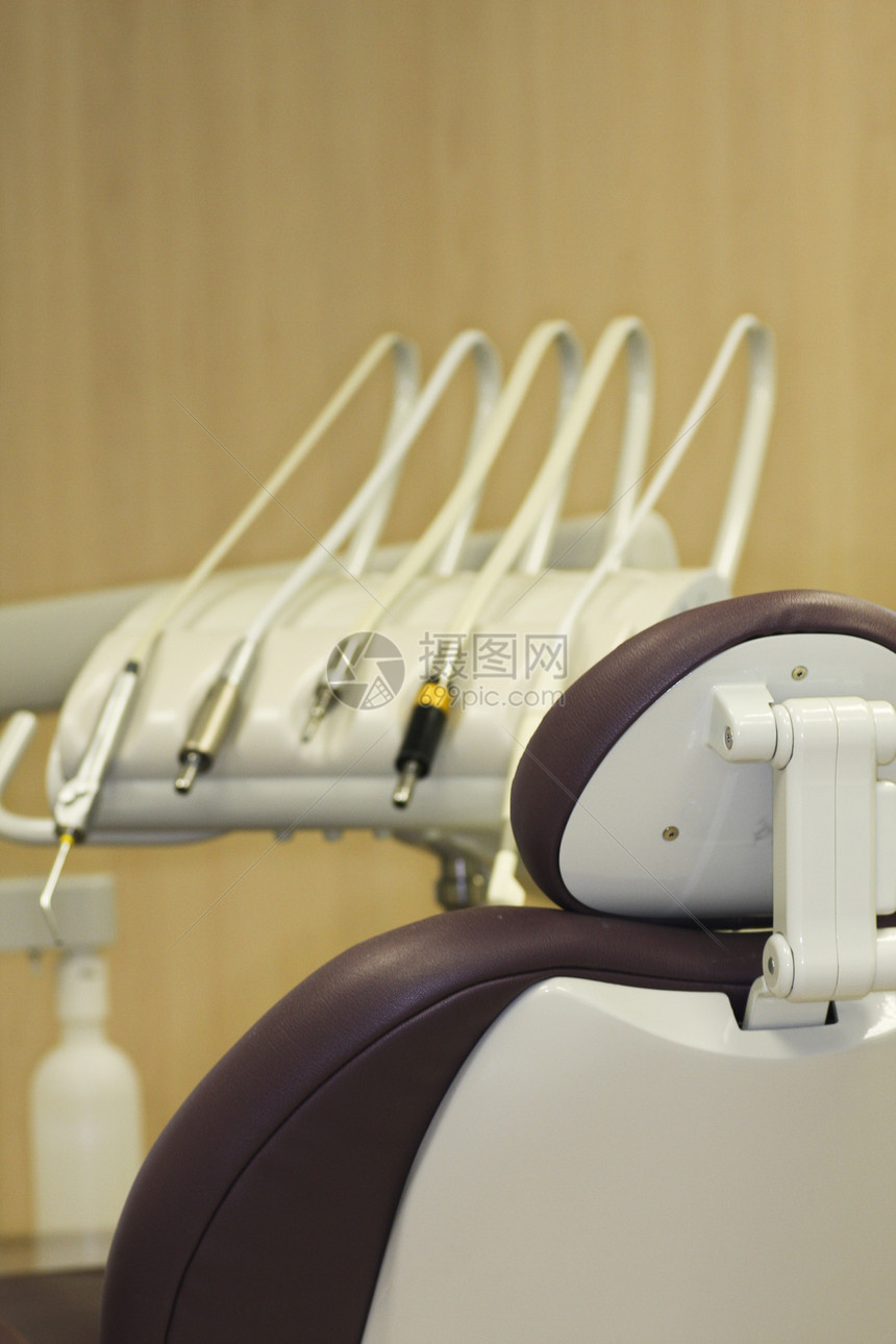 牙医椅女士家具钻头男人椅子房间治疗涂层工具控制图片