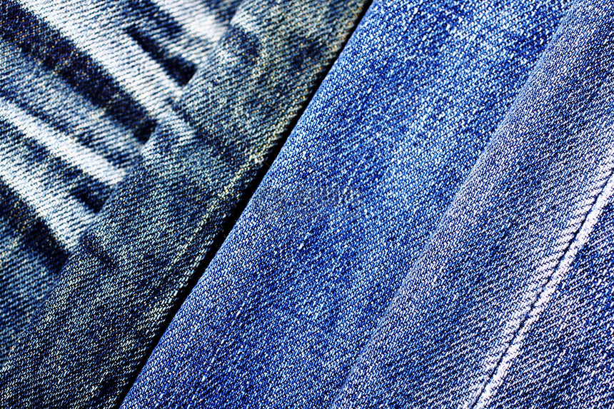 背景牛仔牛仔裤纺织品木板棉布帆布金属牛仔布边界衣服蓝色图片