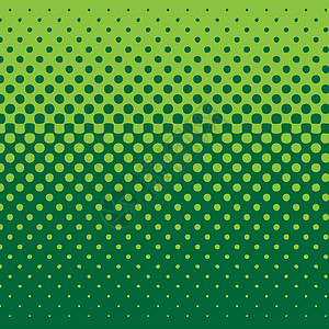 半色图案模式墙纸网络径向剪贴插图网站绿色背景图片