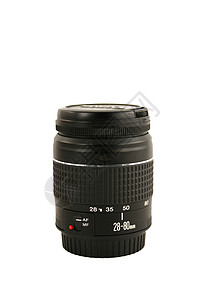 2880毫米Dslr相机镜头单反毫米白色光圈照片快门摄影技术黑色玻璃背景图片