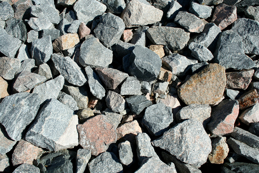 岩石背景石头风景图片