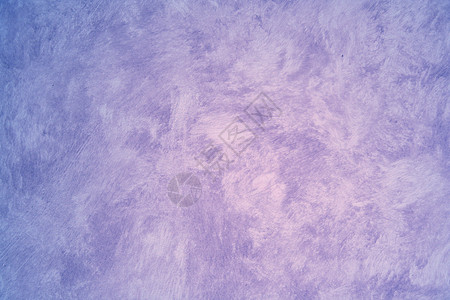 紫 Faux 油漆墙壁背景图片