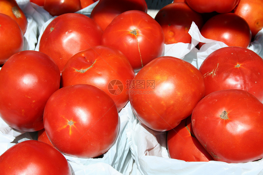 番茄蔬菜美食营养沙拉白色食物饮食养分生活方式花园图片