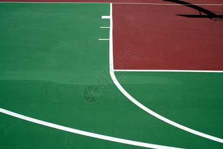 篮球记分牌篮球法庭娱乐游戏运动员篮板圆形团队竞赛绿色运动蓝色背景